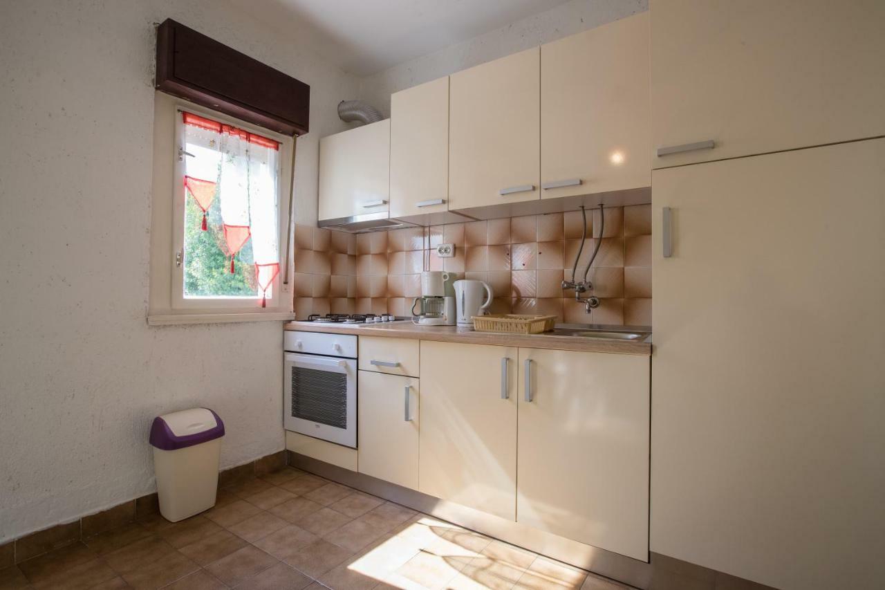 Apartments Renata Kampor Eksteriør billede