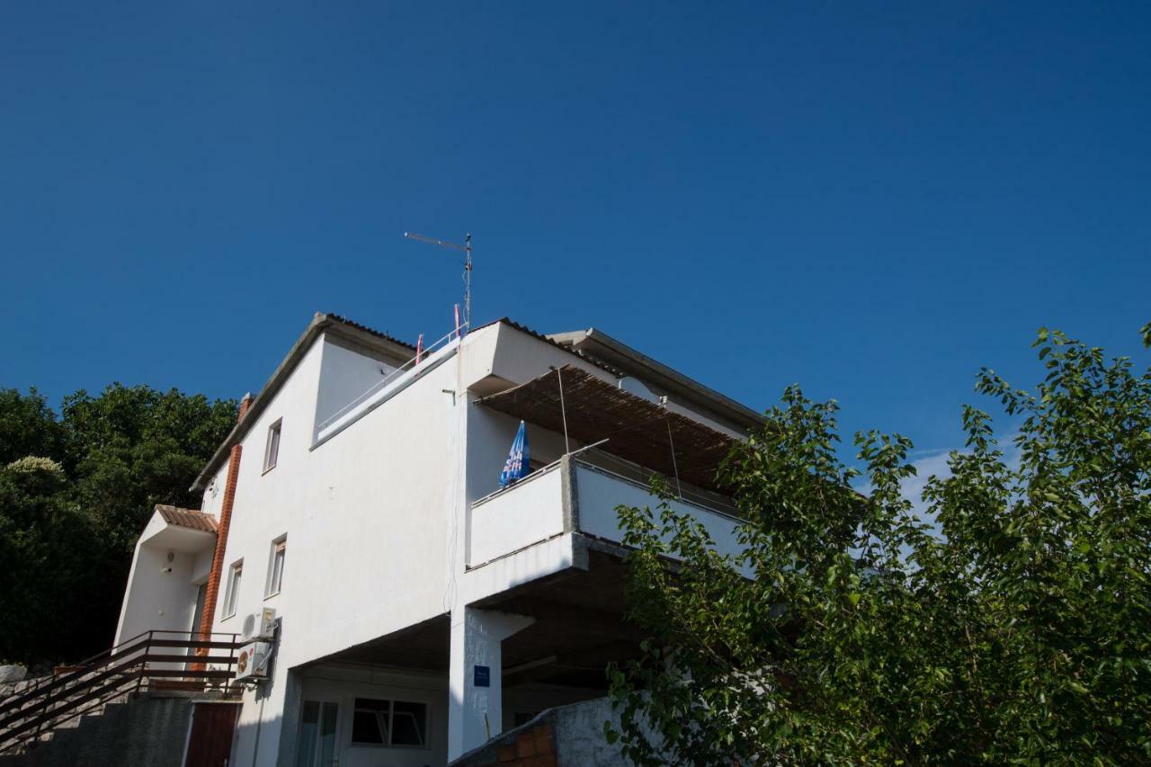 Apartments Renata Kampor Eksteriør billede